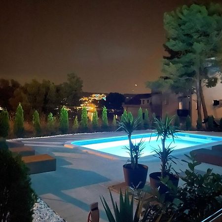 A&A Apartments By The Sea Trogir Ngoại thất bức ảnh
