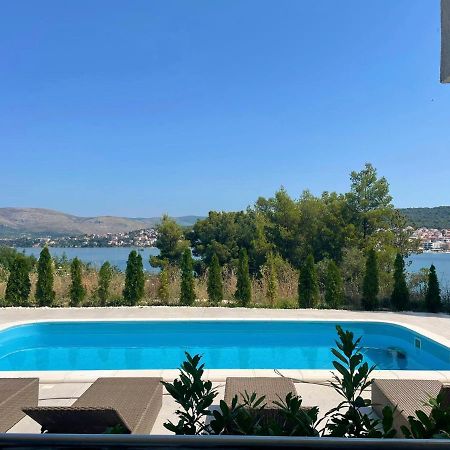 A&A Apartments By The Sea Trogir Ngoại thất bức ảnh