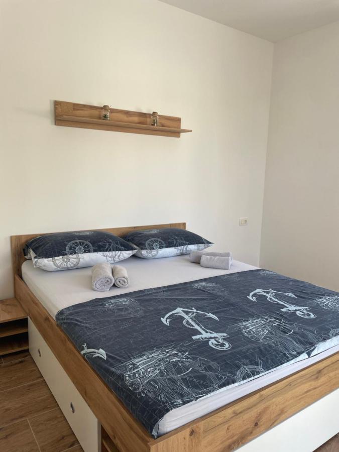 A&A Apartments By The Sea Trogir Ngoại thất bức ảnh