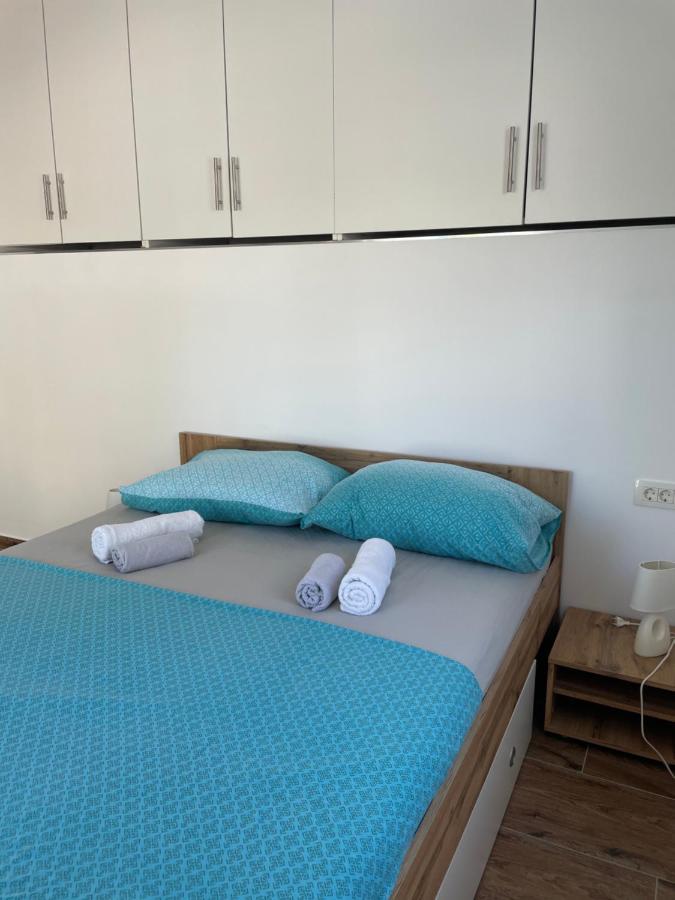 A&A Apartments By The Sea Trogir Ngoại thất bức ảnh