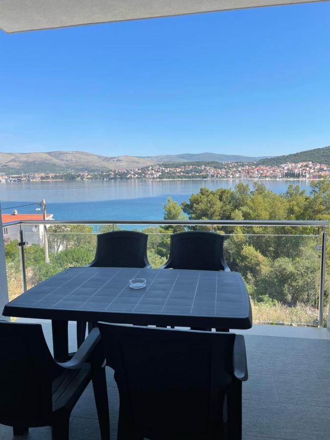 A&A Apartments By The Sea Trogir Ngoại thất bức ảnh