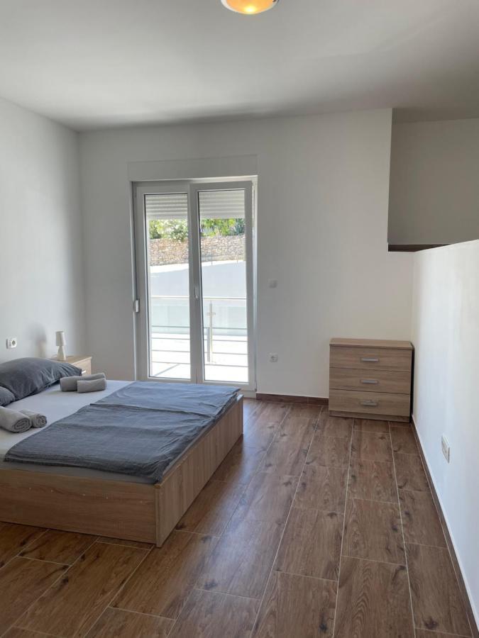 A&A Apartments By The Sea Trogir Ngoại thất bức ảnh
