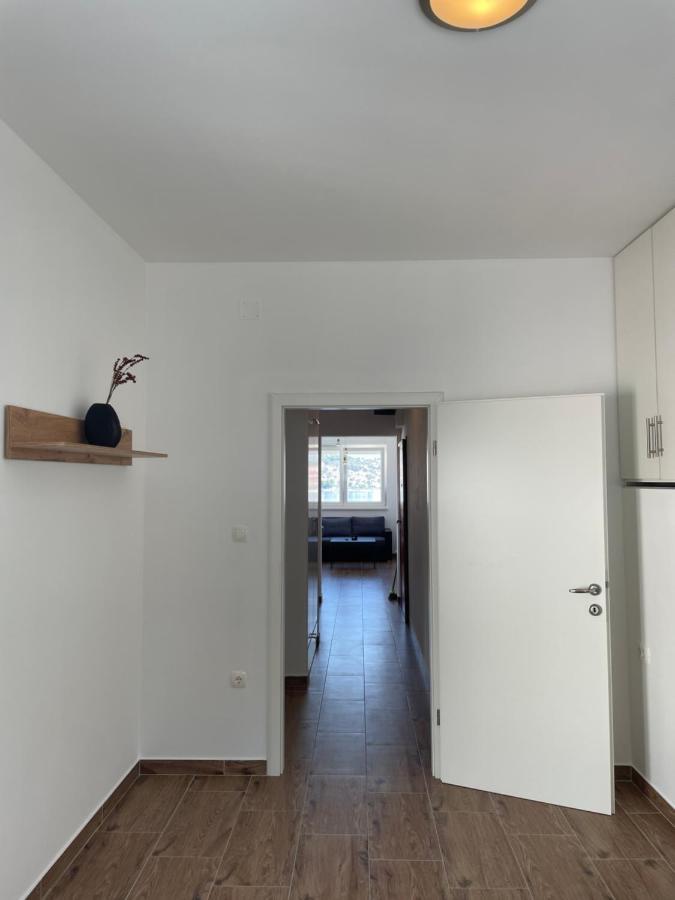 A&A Apartments By The Sea Trogir Ngoại thất bức ảnh