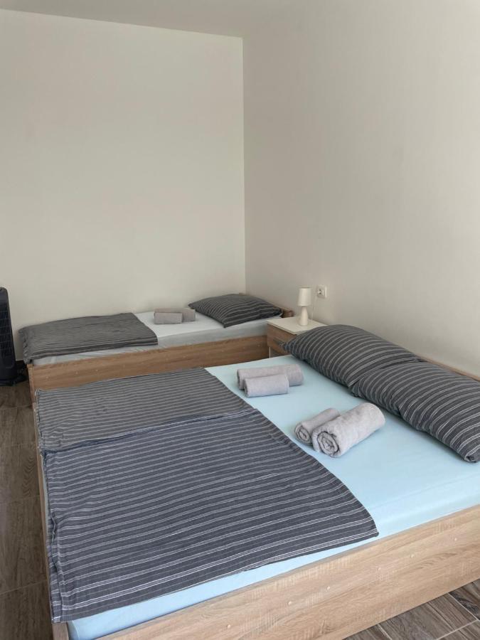 A&A Apartments By The Sea Trogir Ngoại thất bức ảnh