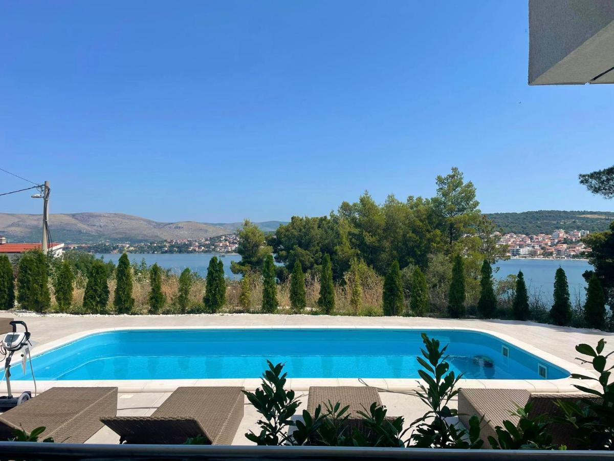 A&A Apartments By The Sea Trogir Ngoại thất bức ảnh