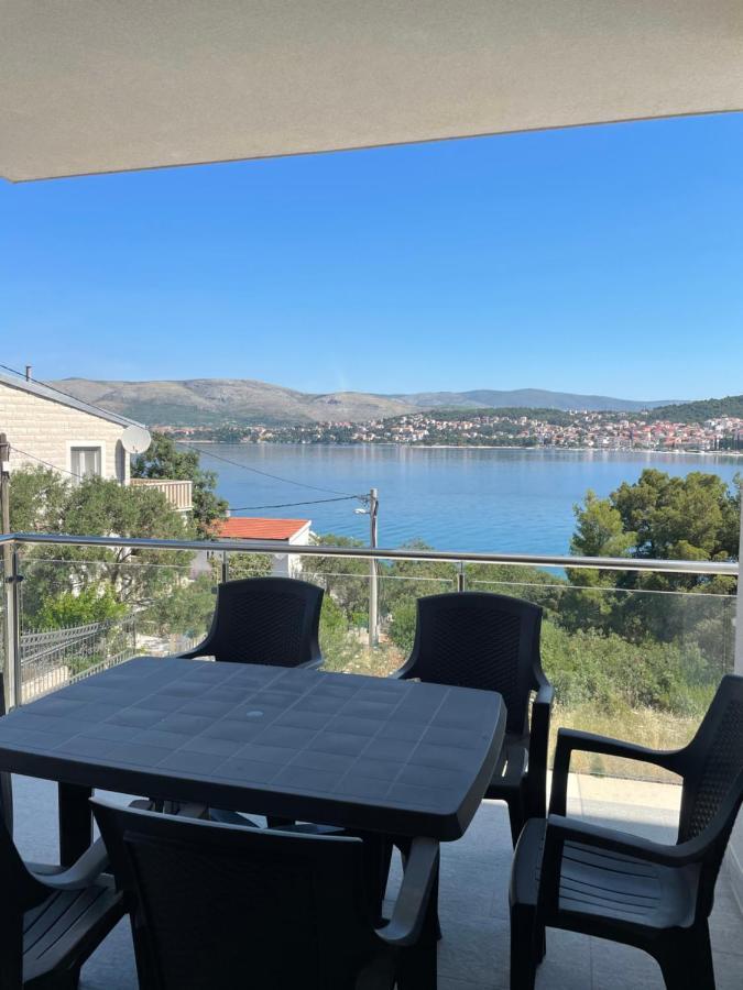 A&A Apartments By The Sea Trogir Ngoại thất bức ảnh