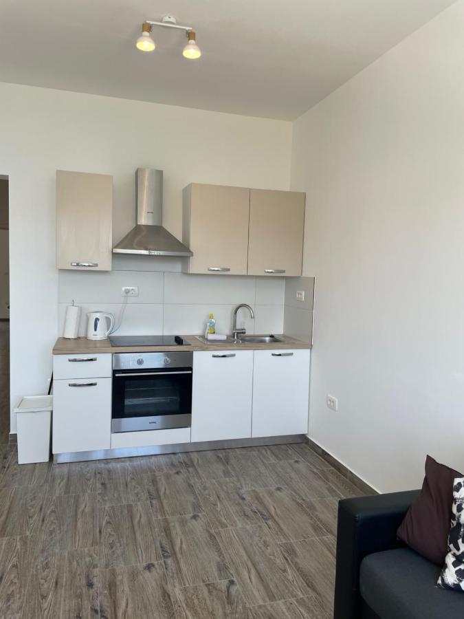 A&A Apartments By The Sea Trogir Ngoại thất bức ảnh