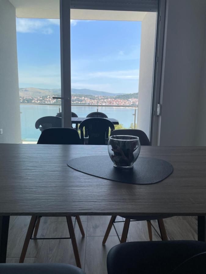 A&A Apartments By The Sea Trogir Ngoại thất bức ảnh