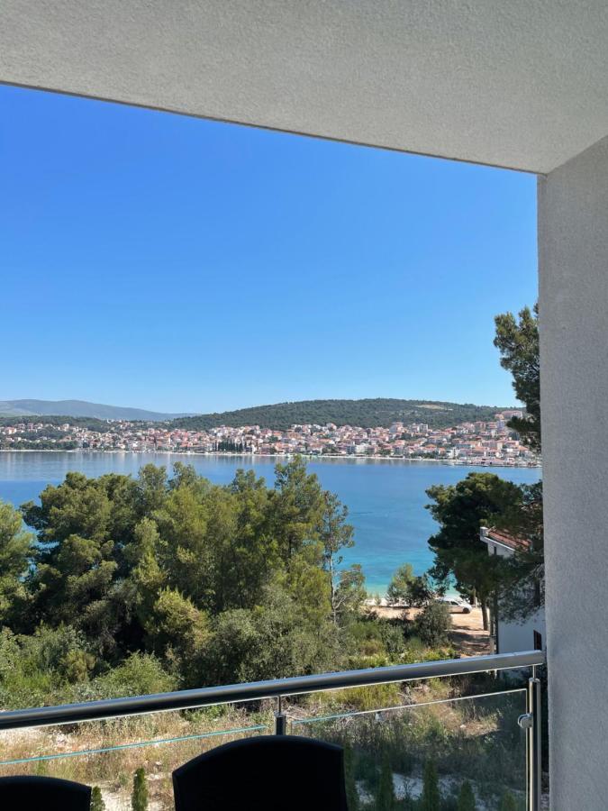 A&A Apartments By The Sea Trogir Ngoại thất bức ảnh