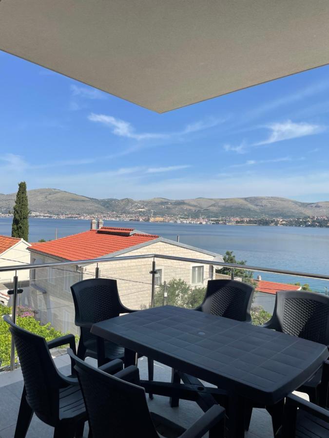 A&A Apartments By The Sea Trogir Ngoại thất bức ảnh