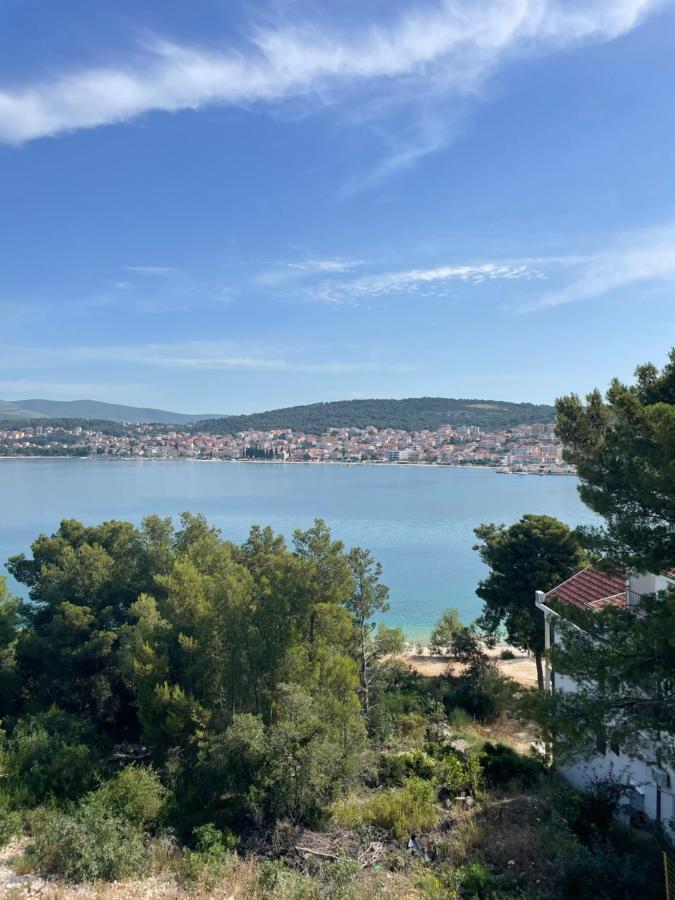 A&A Apartments By The Sea Trogir Ngoại thất bức ảnh