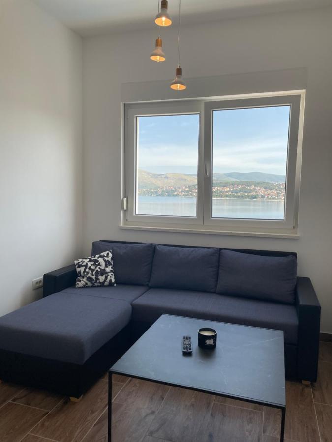 A&A Apartments By The Sea Trogir Ngoại thất bức ảnh