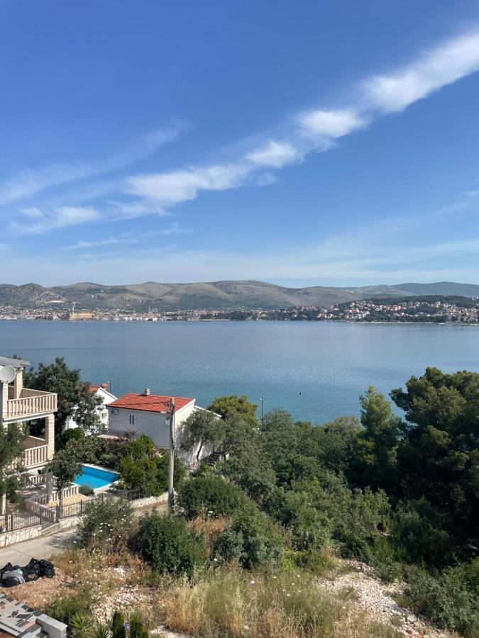 A&A Apartments By The Sea Trogir Ngoại thất bức ảnh