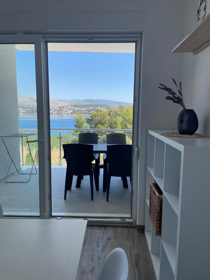 A&A Apartments By The Sea Trogir Ngoại thất bức ảnh