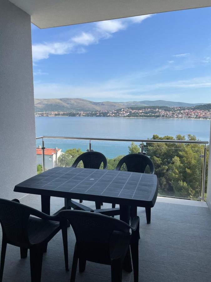 A&A Apartments By The Sea Trogir Ngoại thất bức ảnh