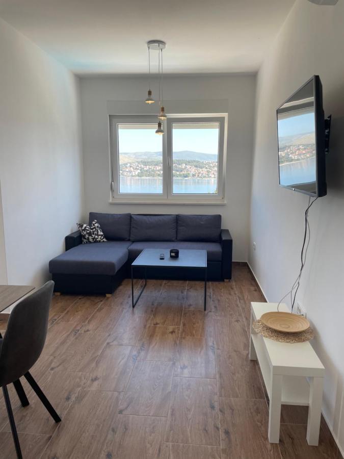 A&A Apartments By The Sea Trogir Ngoại thất bức ảnh