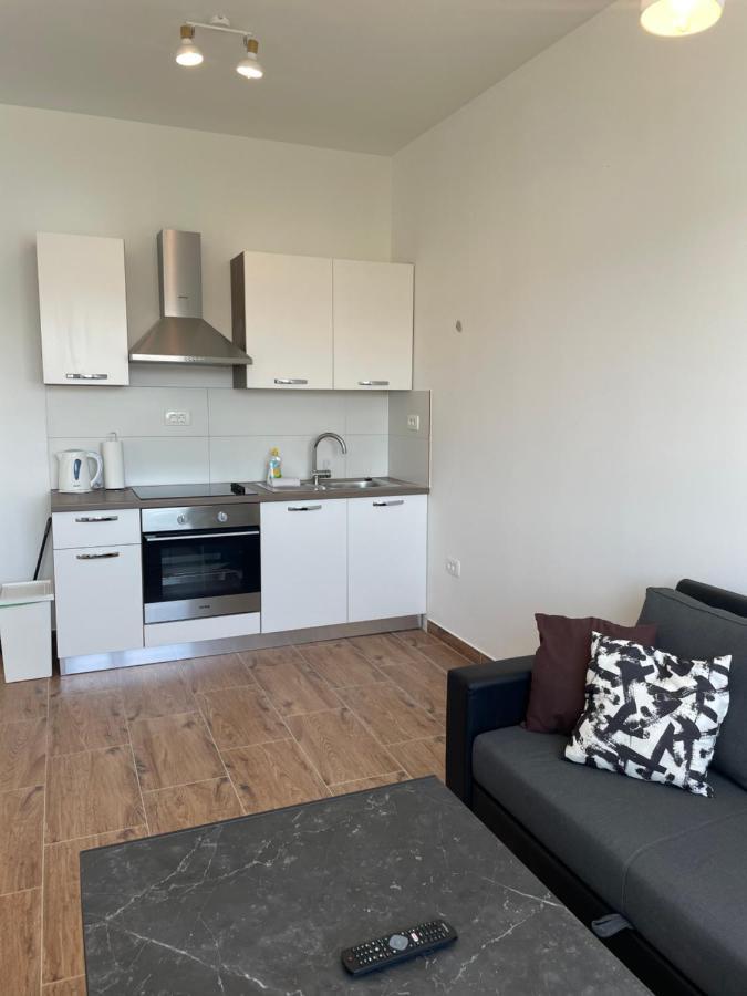 A&A Apartments By The Sea Trogir Ngoại thất bức ảnh