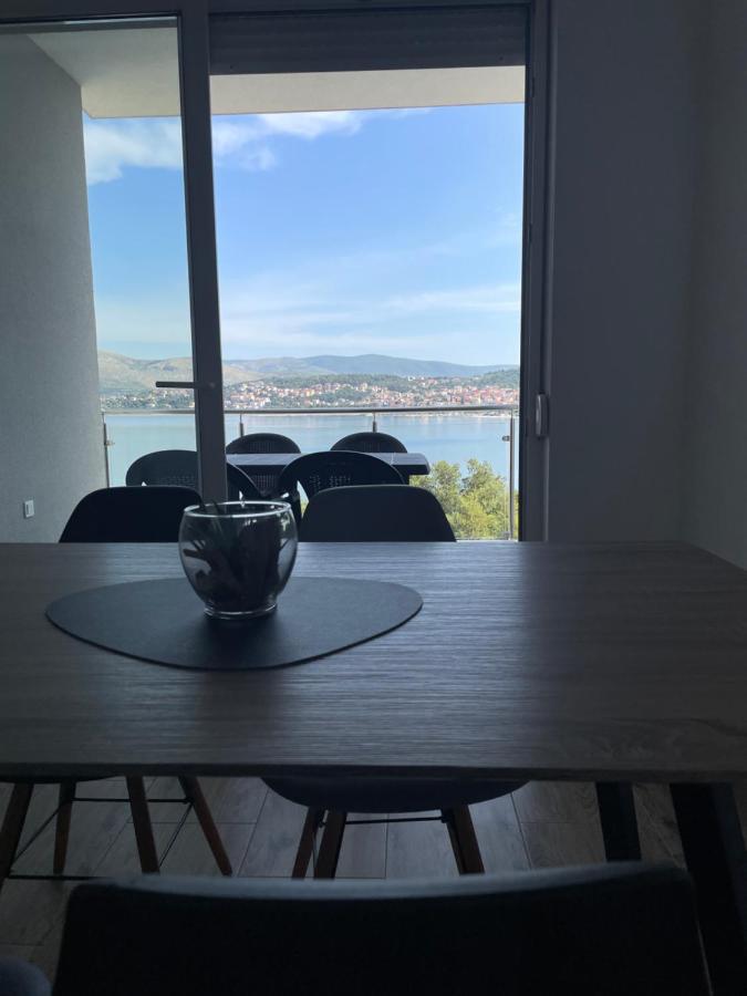 A&A Apartments By The Sea Trogir Ngoại thất bức ảnh