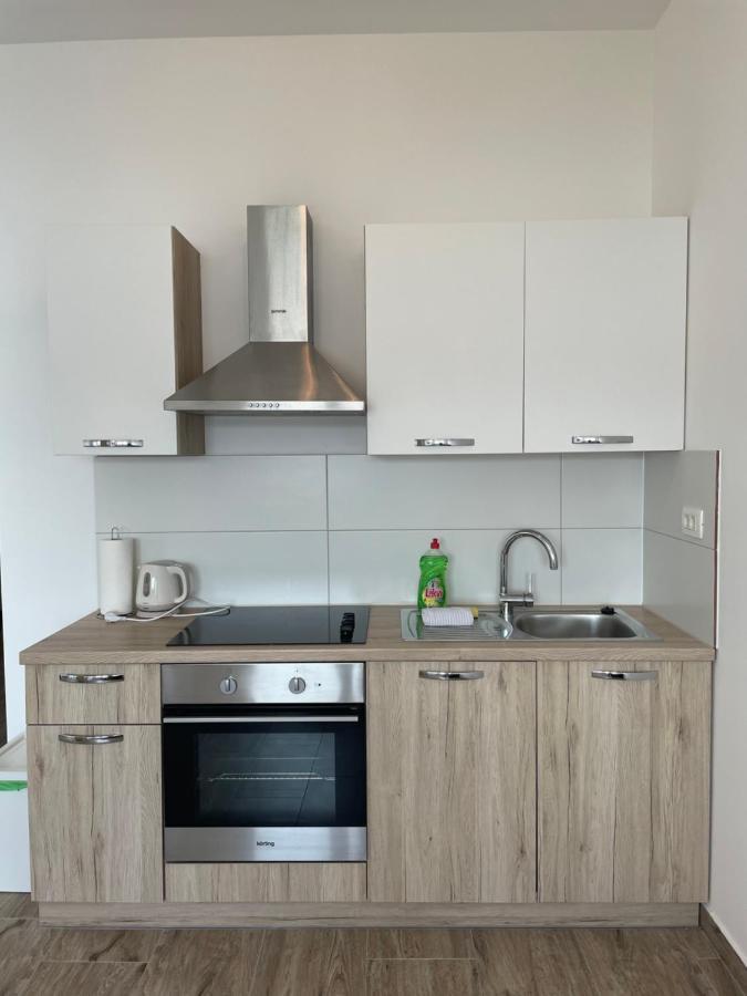 A&A Apartments By The Sea Trogir Ngoại thất bức ảnh