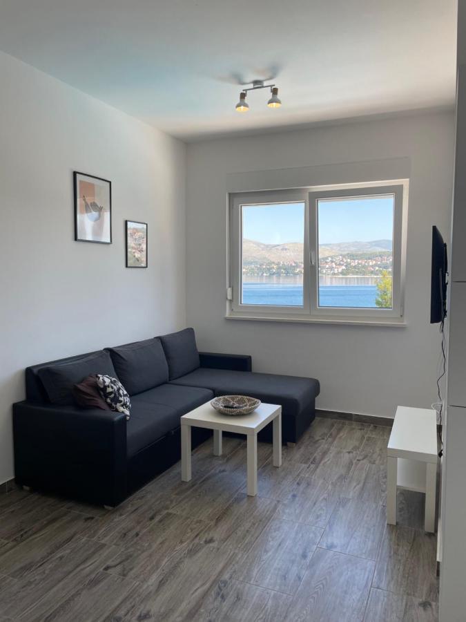 A&A Apartments By The Sea Trogir Ngoại thất bức ảnh