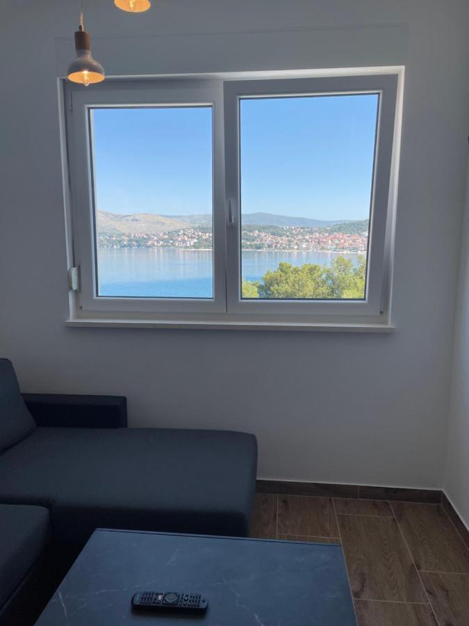 A&A Apartments By The Sea Trogir Ngoại thất bức ảnh
