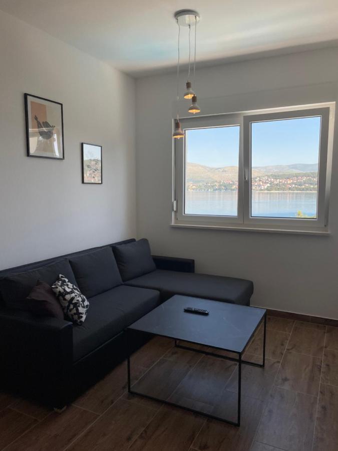 A&A Apartments By The Sea Trogir Ngoại thất bức ảnh