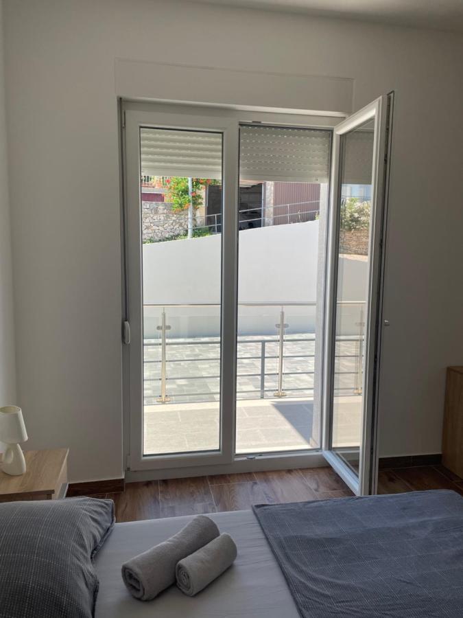 A&A Apartments By The Sea Trogir Ngoại thất bức ảnh